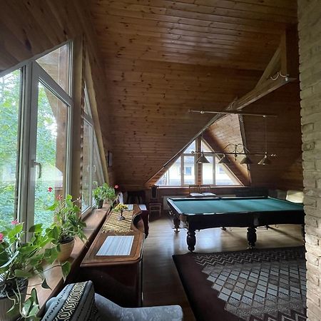 Holiday Home Imanta Рига Екстериор снимка