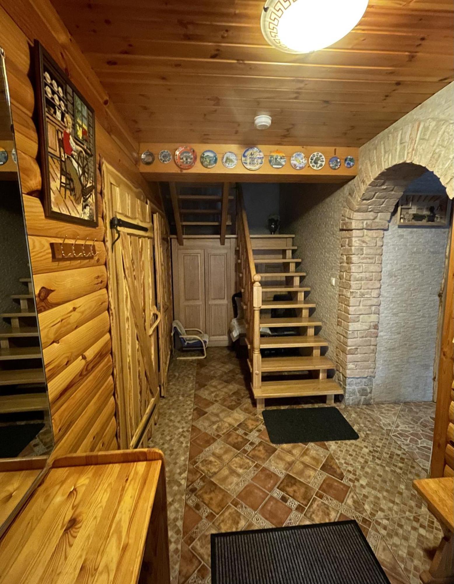 Holiday Home Imanta Рига Екстериор снимка