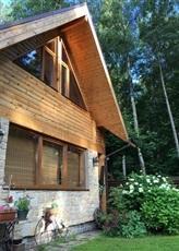 Holiday Home Imanta Рига Екстериор снимка