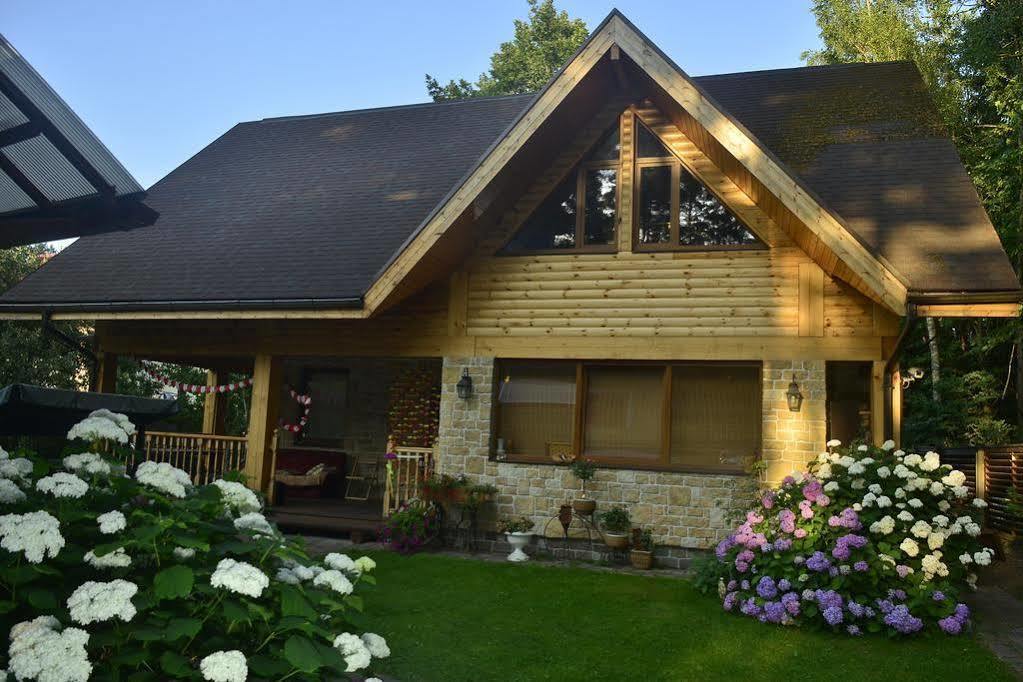 Holiday Home Imanta Рига Екстериор снимка